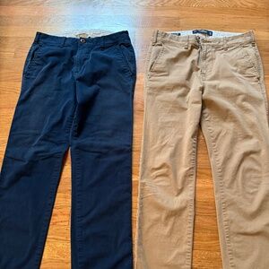 Pair of Chino pants